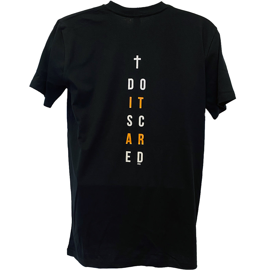 &#39;Do it Scared&#39; Tee (New Edition) - Modern Grace