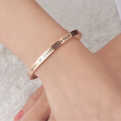 Your my deals person bracelet