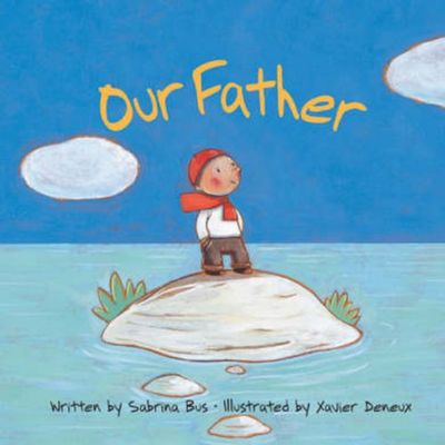 Our Father - Children's Board Book - Modern Grace