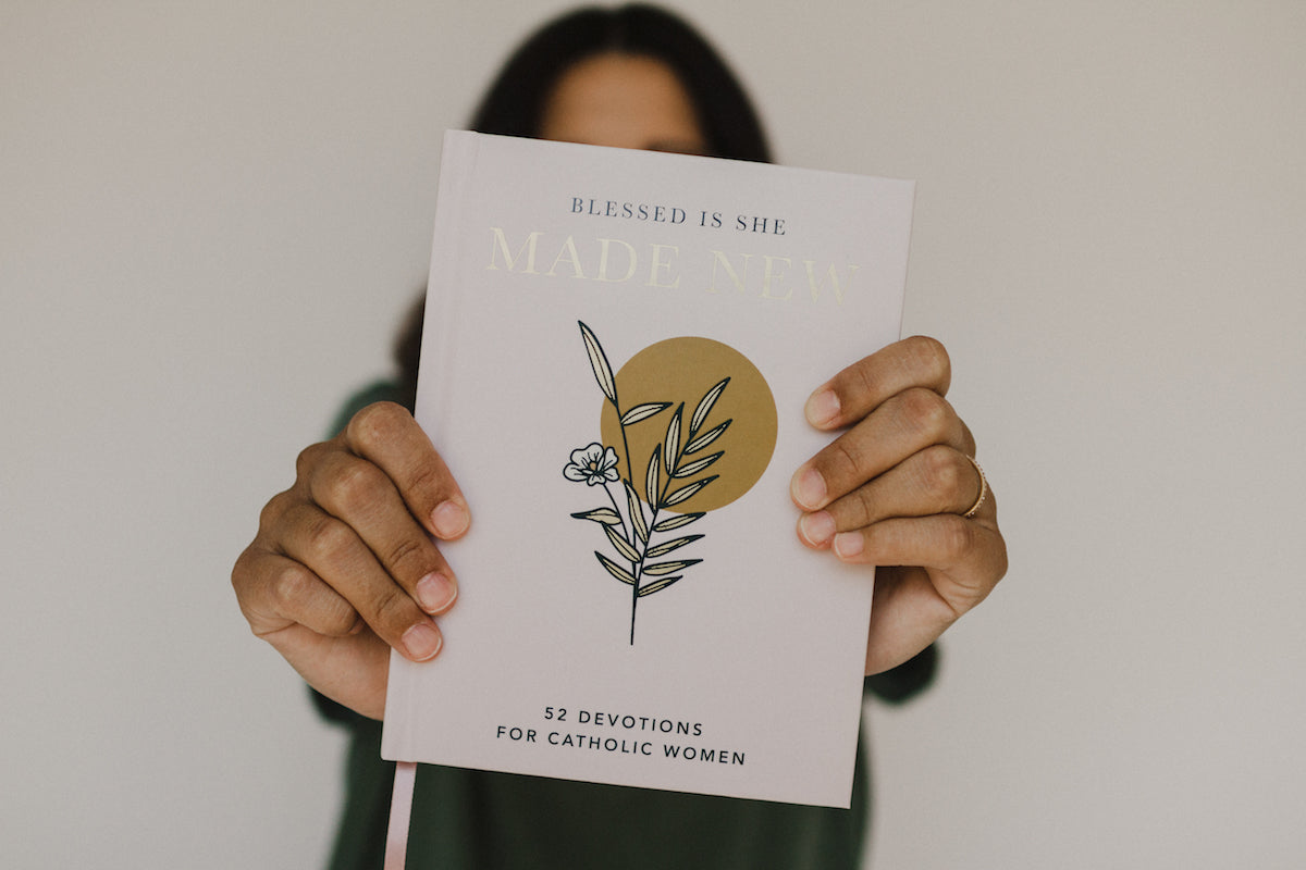 Made New: A Year-Long Devotional for Catholic Women