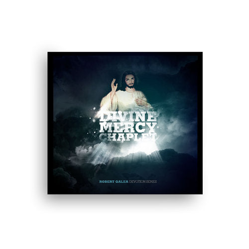 &#39;Divine Mercy Chaplet&#39; CD