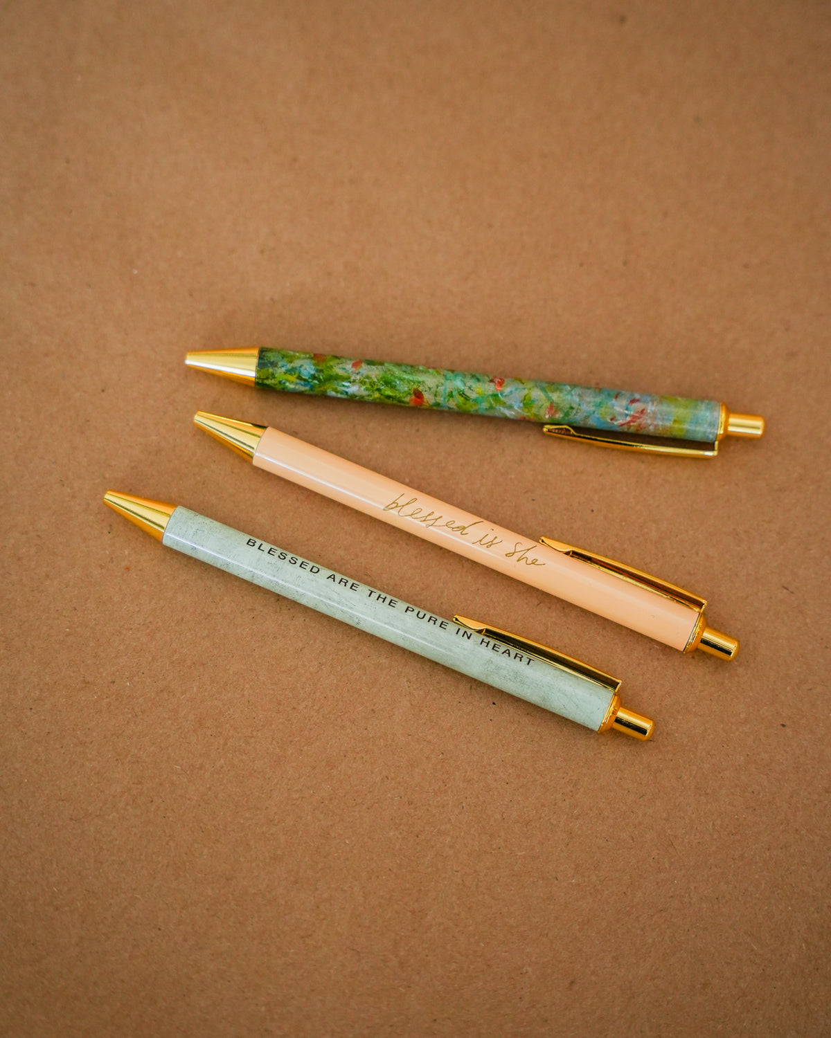 Pen Set // Pure In Heart