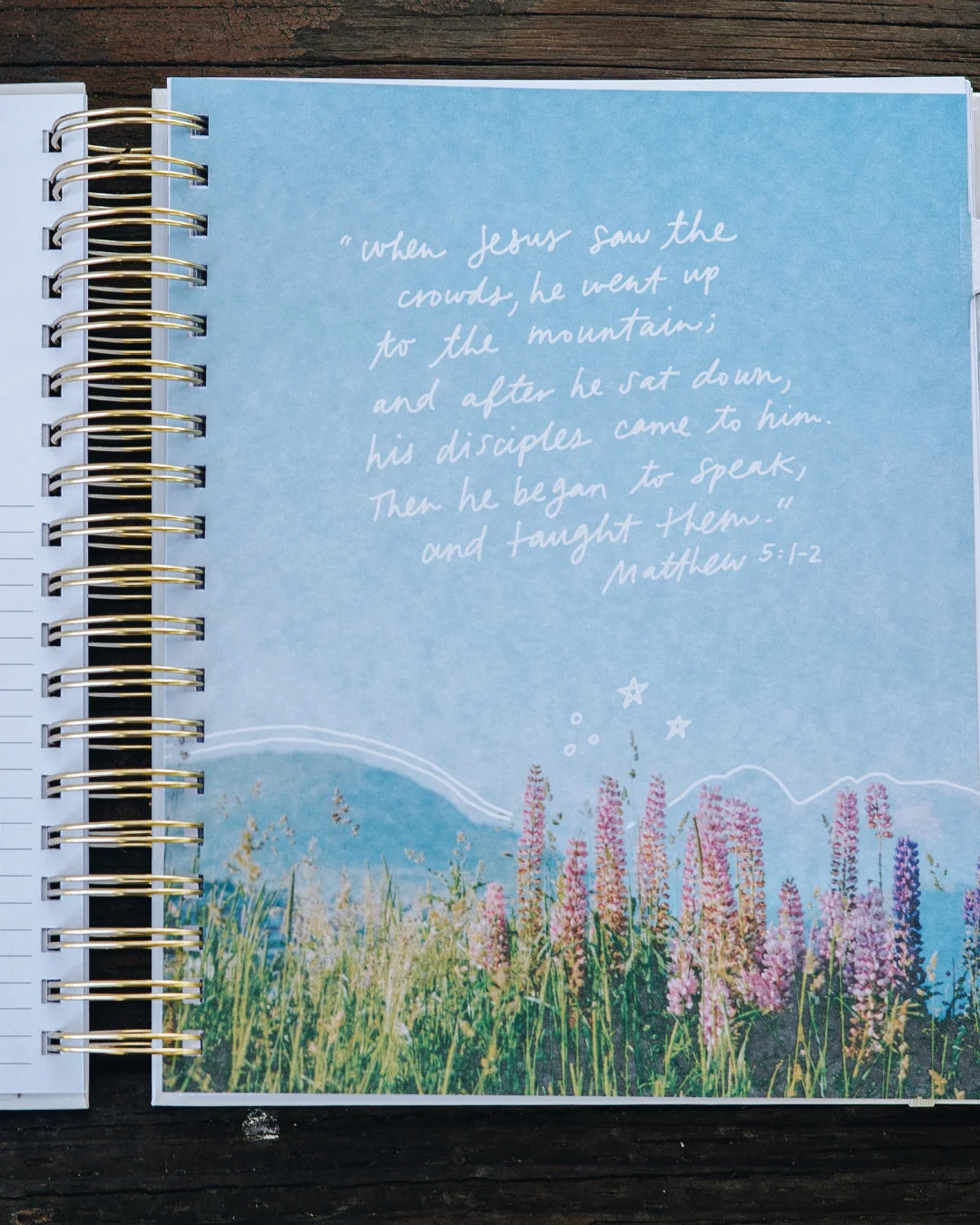 2027 Calendar Year Catholic Liturgical Planner // Mini Layout