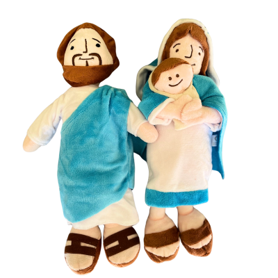 Baby jesus doll sales