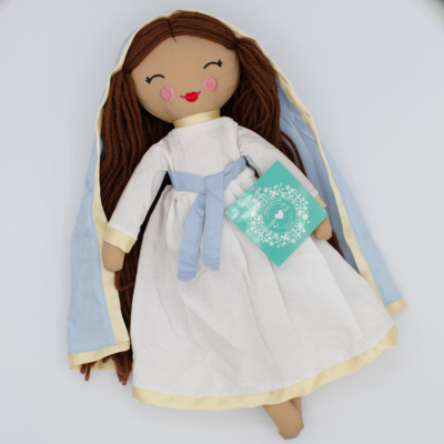 St. Thérèse of Lisieux Rag Doll