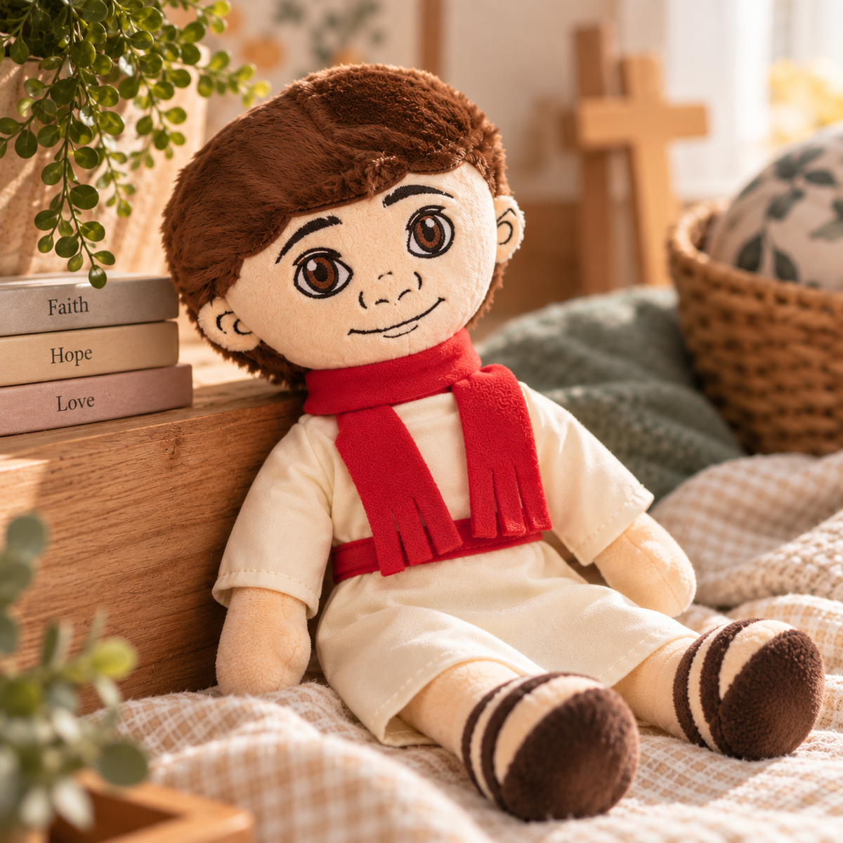 Eli Plush Doll