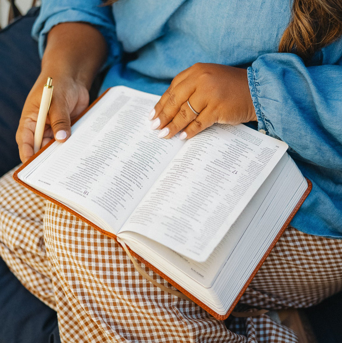 Catholic Compact Journaling Bible