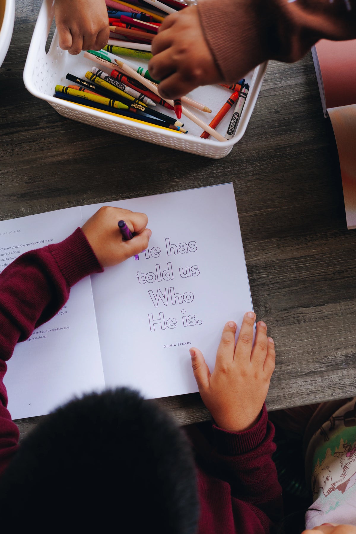 Who Do You Say That I Am for Kids: A 2026 Lent Devotional on God’s I AM Statements