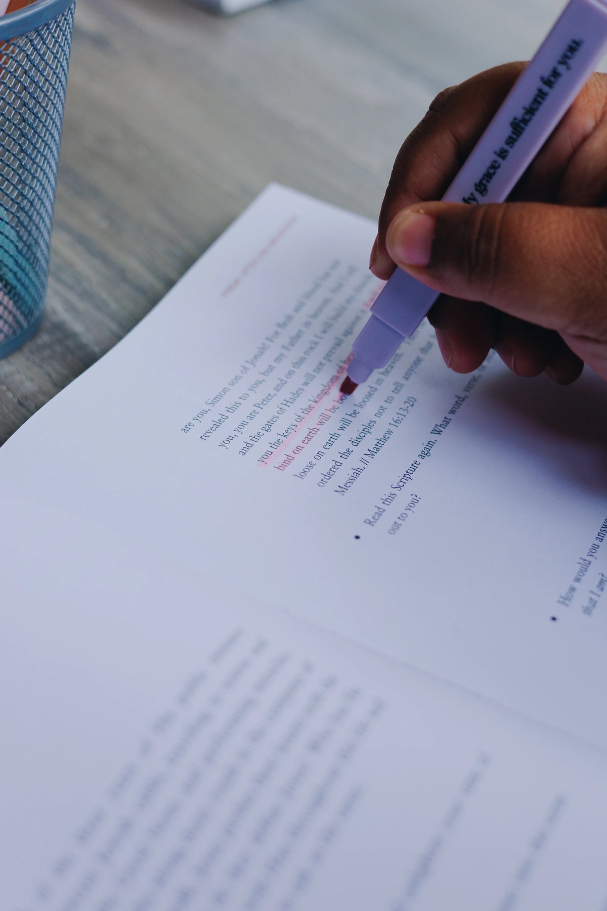 Who Do You Say That I Am: A Catholic Lent Devotional 2026