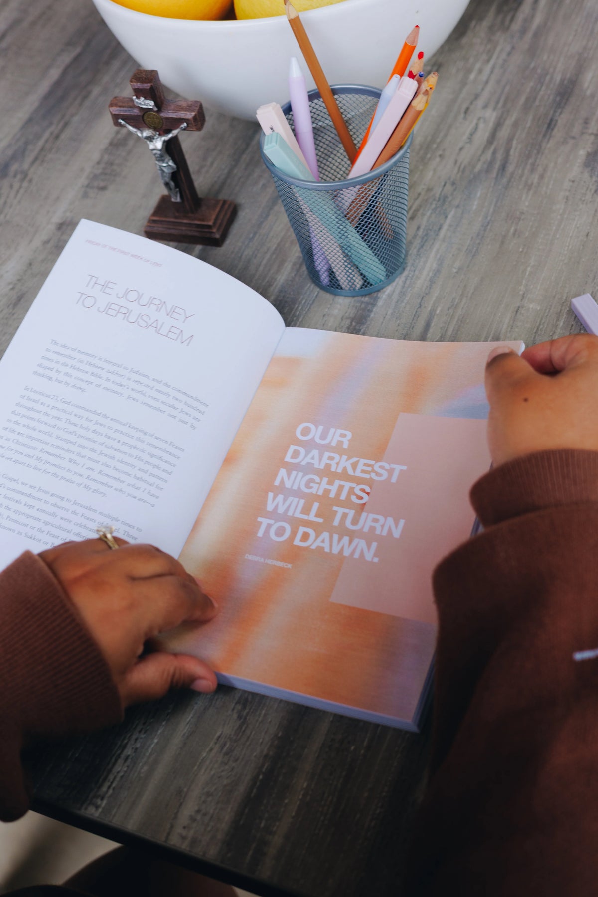 Who Do You Say That I Am: A Catholic Lent Devotional 2026