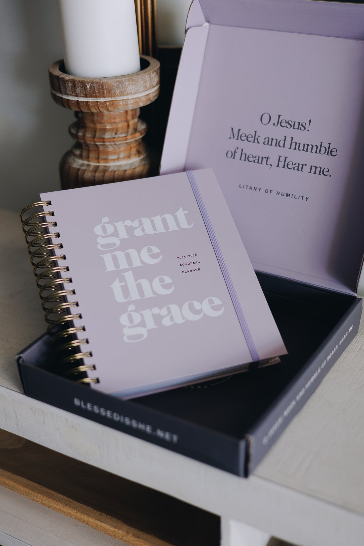 2026 Calendar Year Catholic Liturgical Planner // BIG Layout