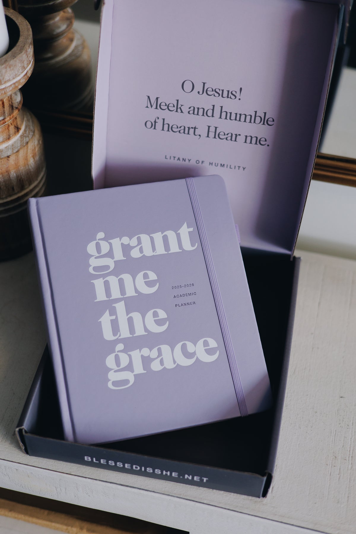 2026 Calendar Year Catholic Liturgical Planner // Mini Layout