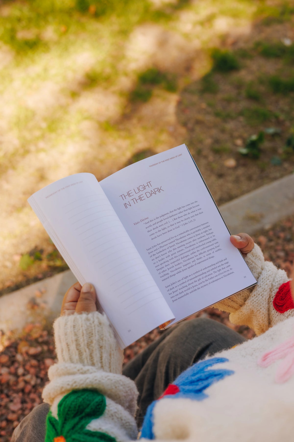 Who Do You Say That I Am: A Catholic Lent Devotional 2026