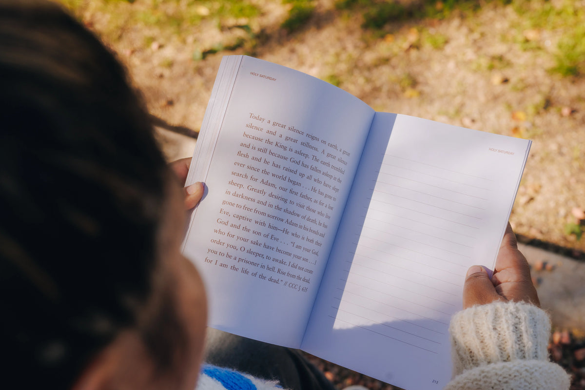 Who Do You Say That I Am: A Catholic Lent Devotional 2026