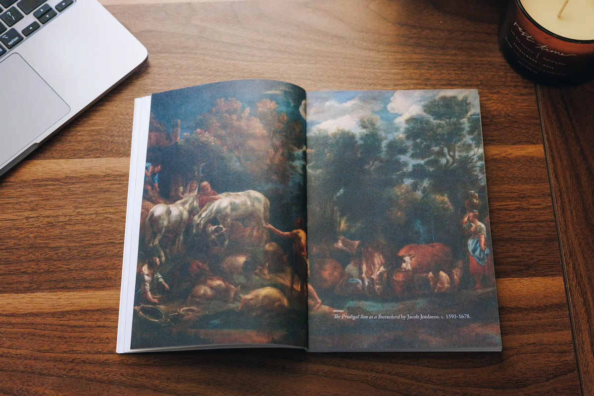 Feast: A Men&#39;s Devotional for Advent - Pre Order
