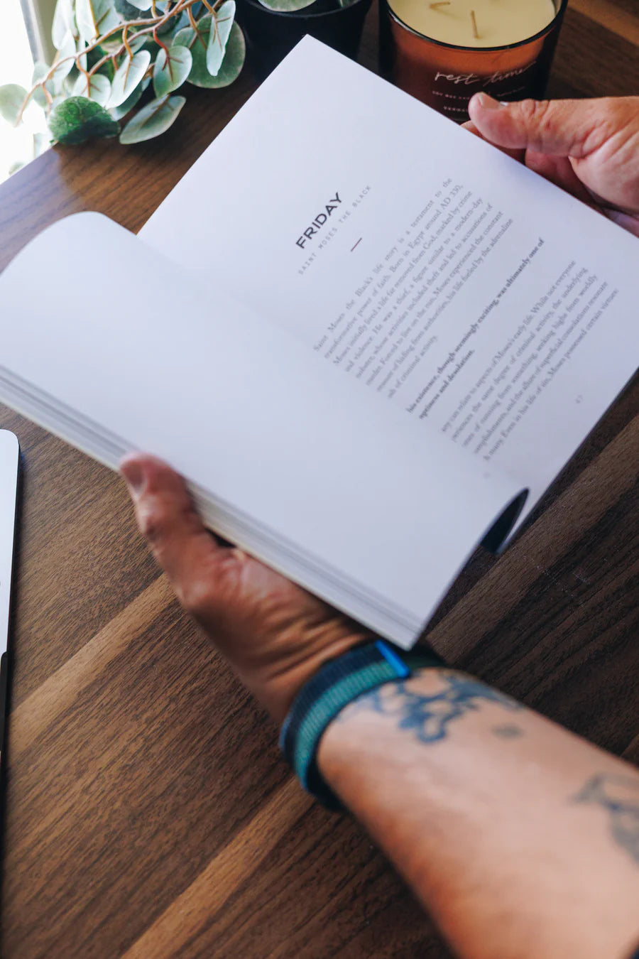 Feast: A Men&#39;s Devotional for Advent - Pre Order