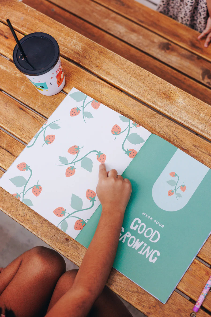 Watch and Wait: A Catholic Kids Advent Devotional on Waiting and Preparing - Pre Order