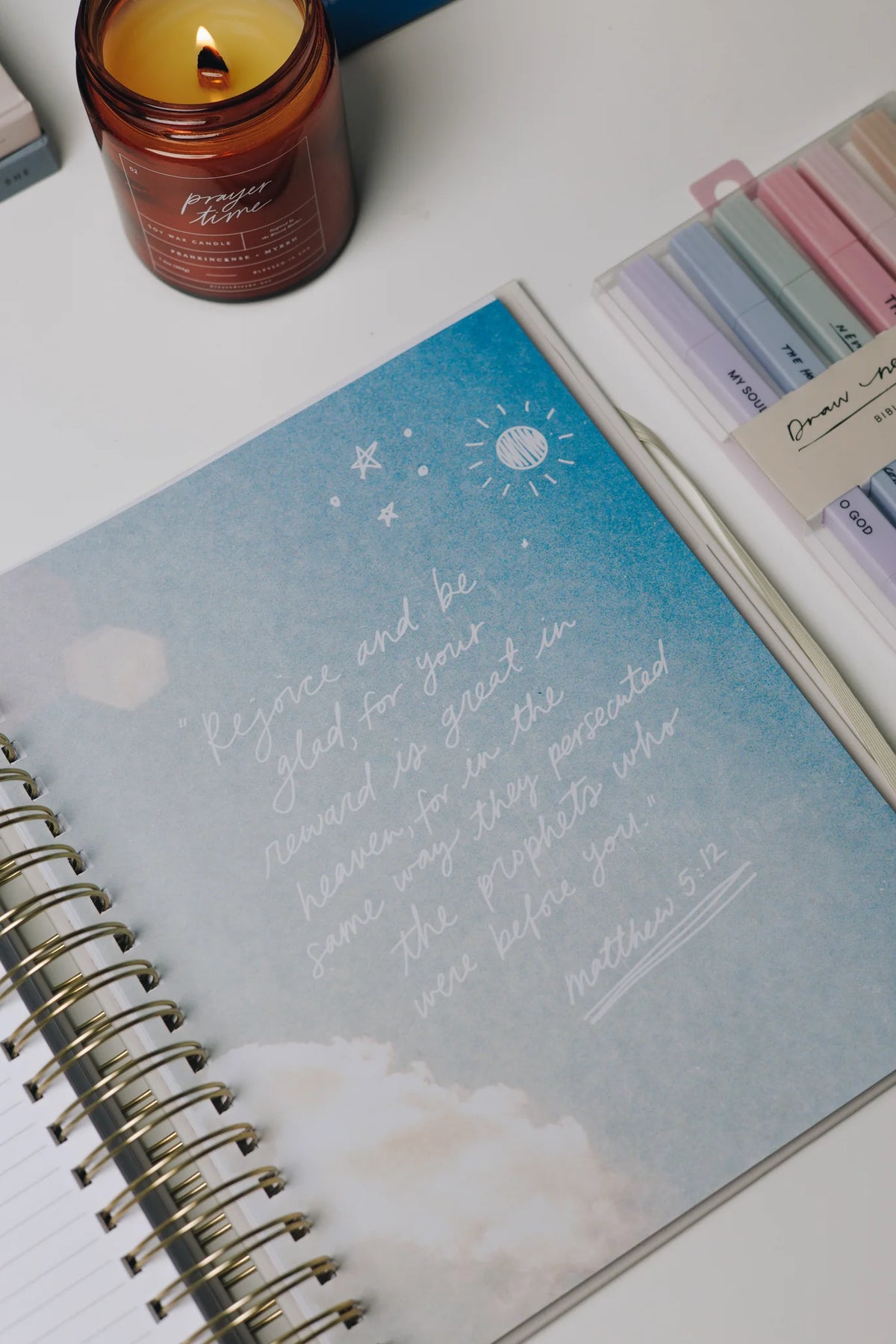 2027 Calendar Year Catholic Liturgical Planner // Mini Layout