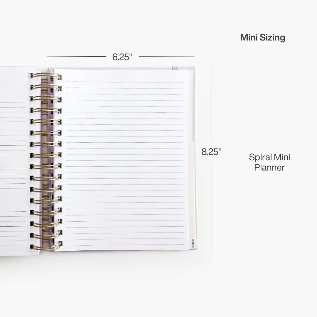 2026 Calendar Year Catholic Liturgical Planner // Mini Layout