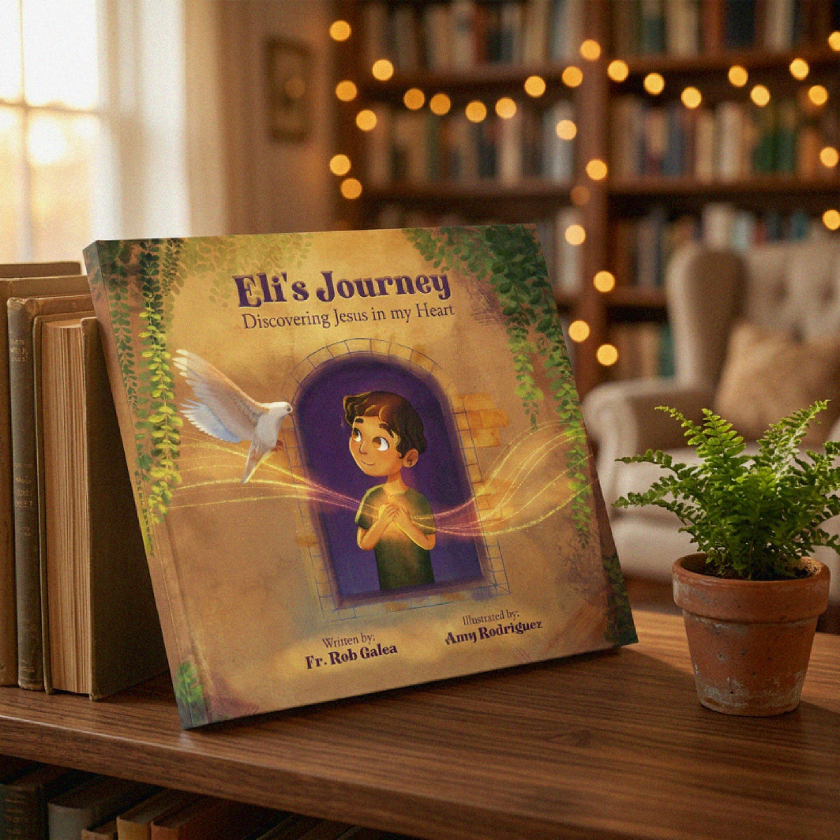 Eli's Journey - Discovering Jesus in my Heart