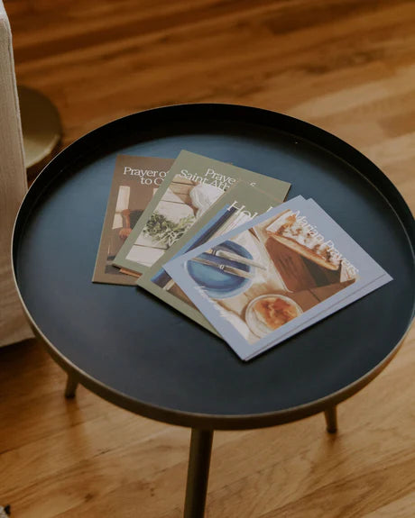 Marian Prayer Card Set (11 Cards)