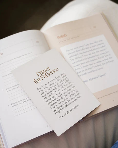 Marian Prayer Card Set (11 Cards)