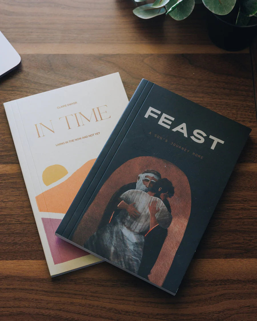 In Time: A Catholic Advent Devotional for Women about Time and Waiting - Pre Order