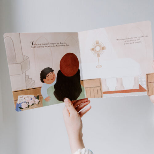 Chosen Baptism Book