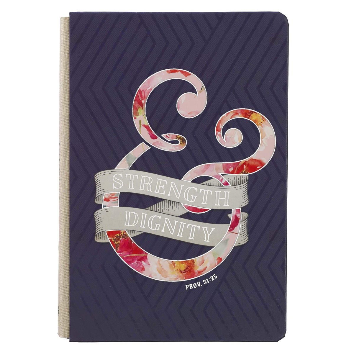 Strength and Dignity - Hardcover Journal - Modern Grace