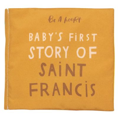 Baby&#39;s First Story of Saint Francis - Crinkle Book