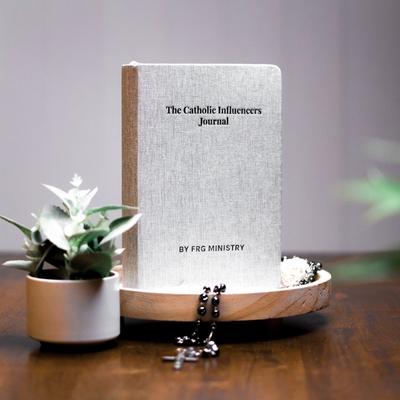 The Catholic Influencers Journal (Undated A5 Planner)