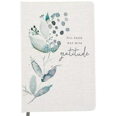 Linen Journal: Gratitude - Modern Grace