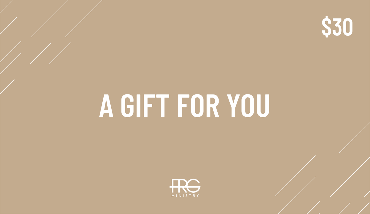 Gift Card - Modern Grace