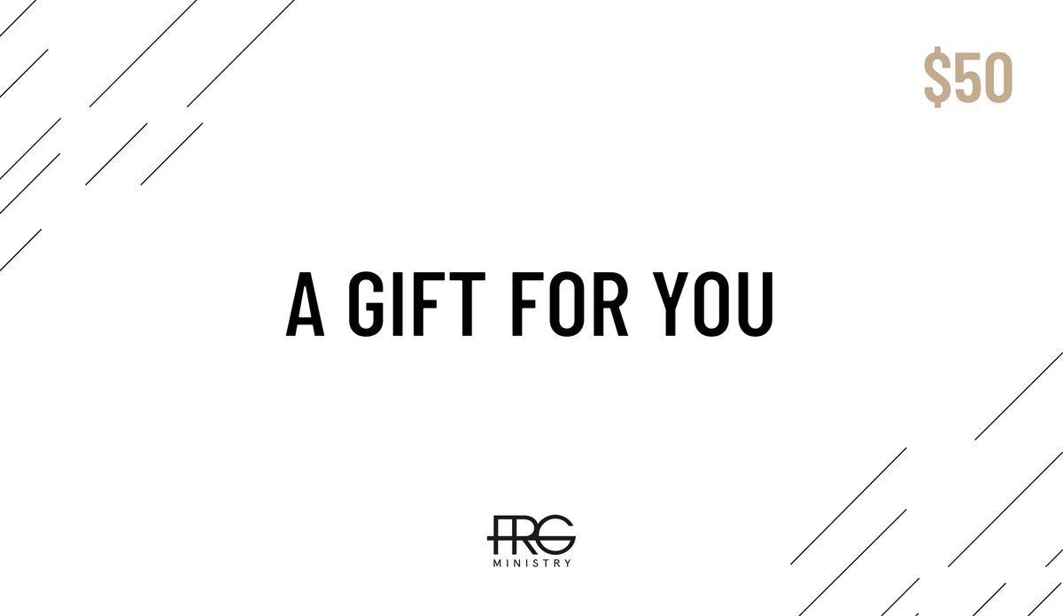Gift Card - Modern Grace