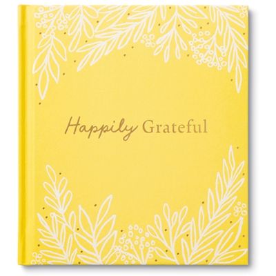 Happily Grateful - Modern Grace