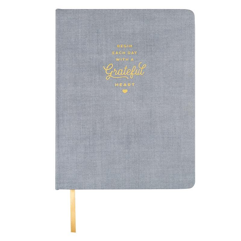 Simply Grateful Journal Modern Grace