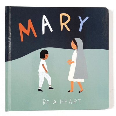 Mary Book - Board Book - Modern Grace