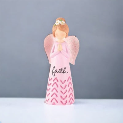 Angel Figurine - Faith