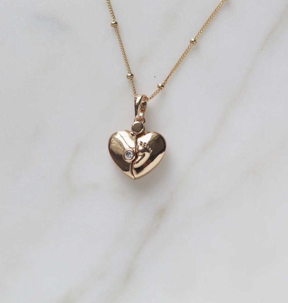 My Baby Necklace - Modern Grace