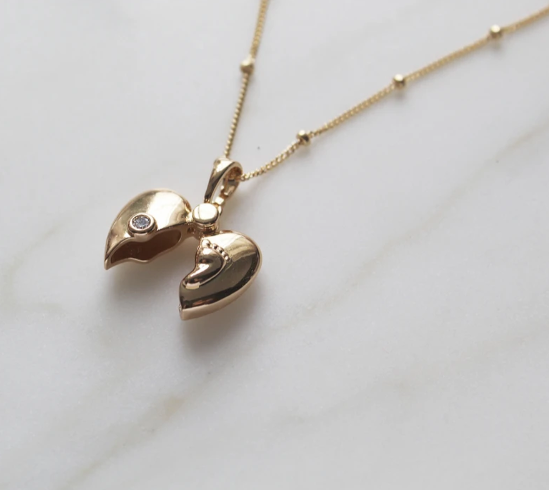 Baby 2025 chain necklace