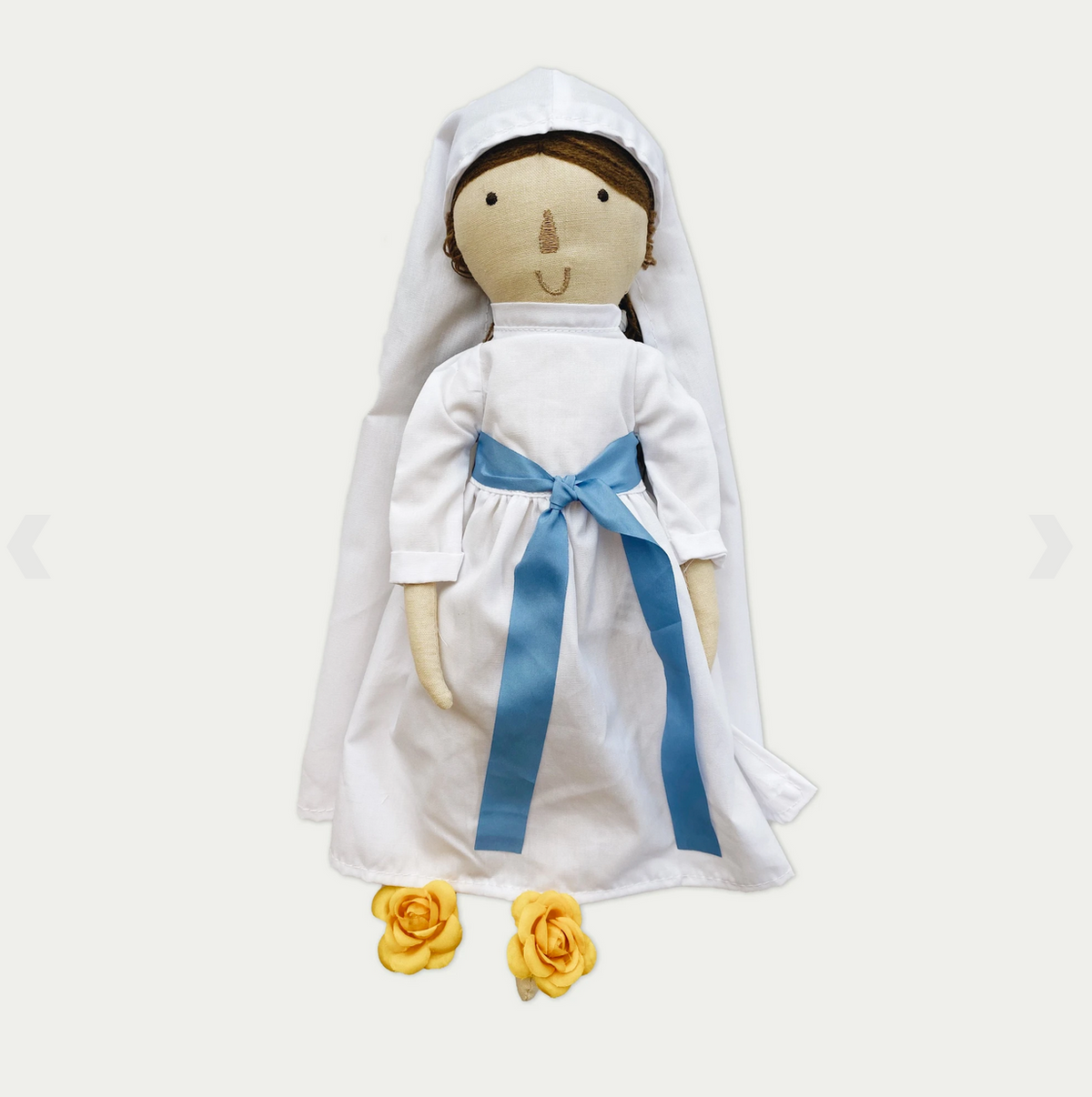 Our Lady of Lourdes Doll Outfit Kit - Modern Grace