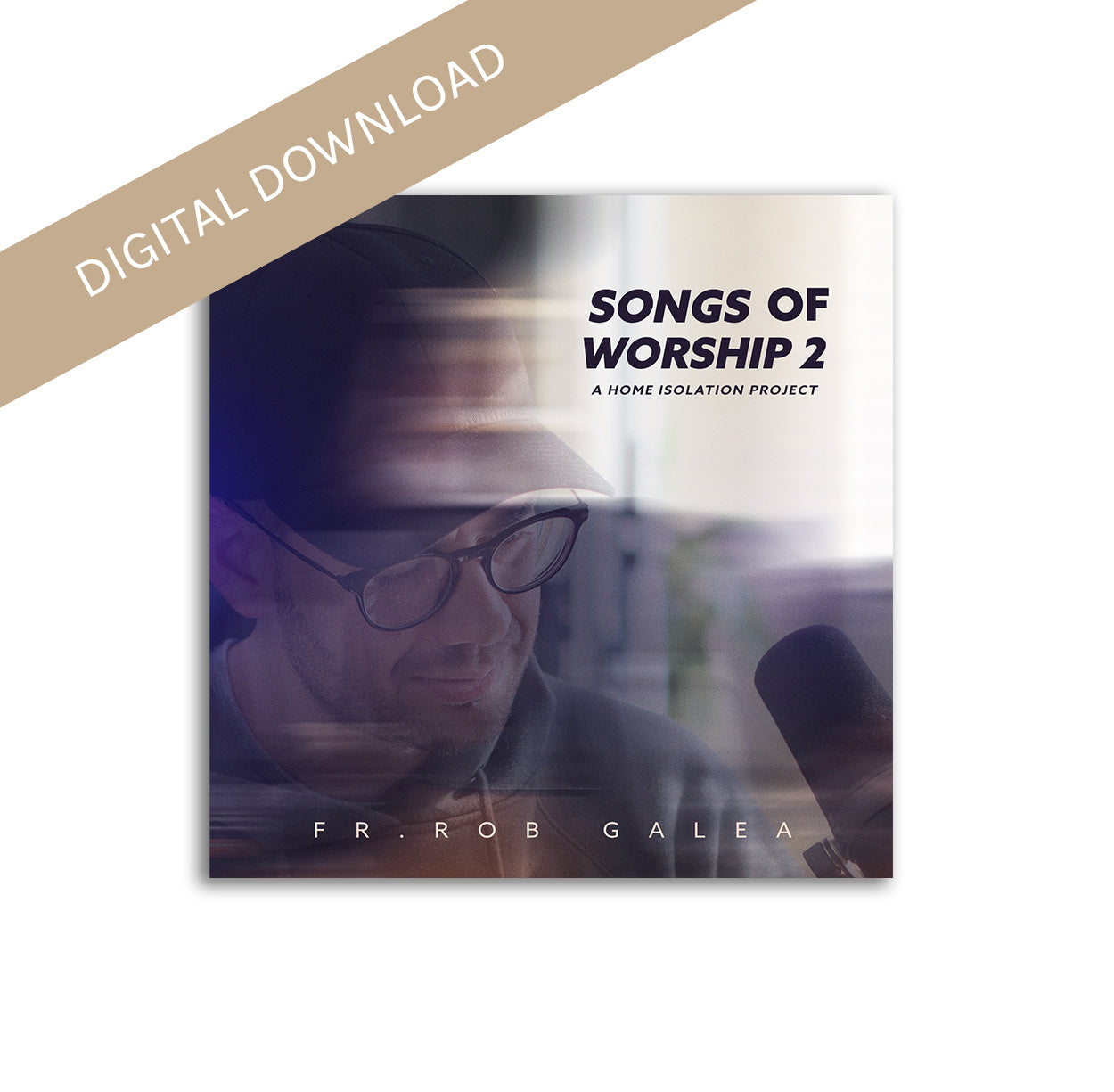 Songs of Worship Volume 2 EP - Modern Grace