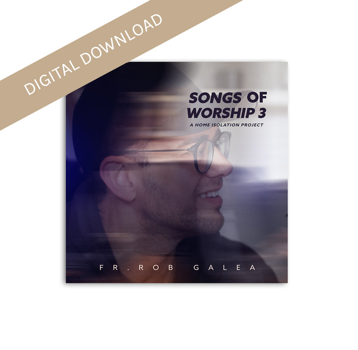 Songs of Worship Volume 3 EP - Modern Grace