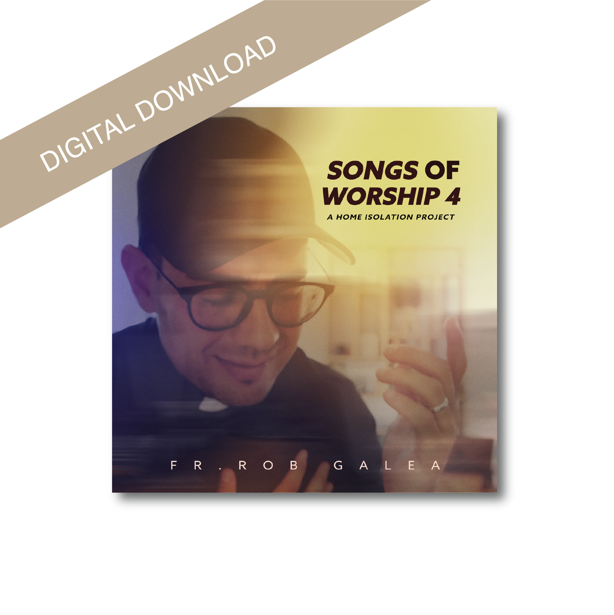 Songs of Worship Volume 4 EP - Modern Grace