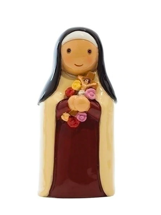 Saint Therese Statue - Modern Grace