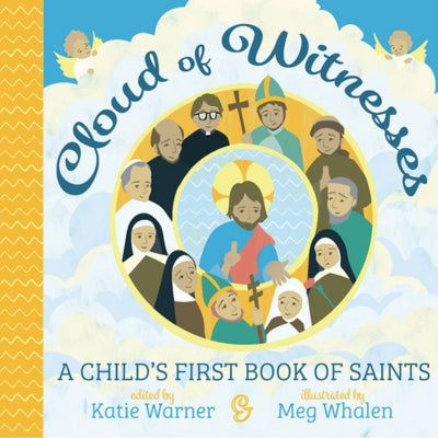 Cloud of Witnesses Board Book