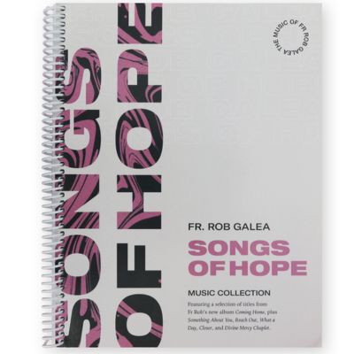 Songs of Hope: Music Collection Book
