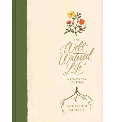 The Well-Watered Life: Devotional Journal - Modern Grace