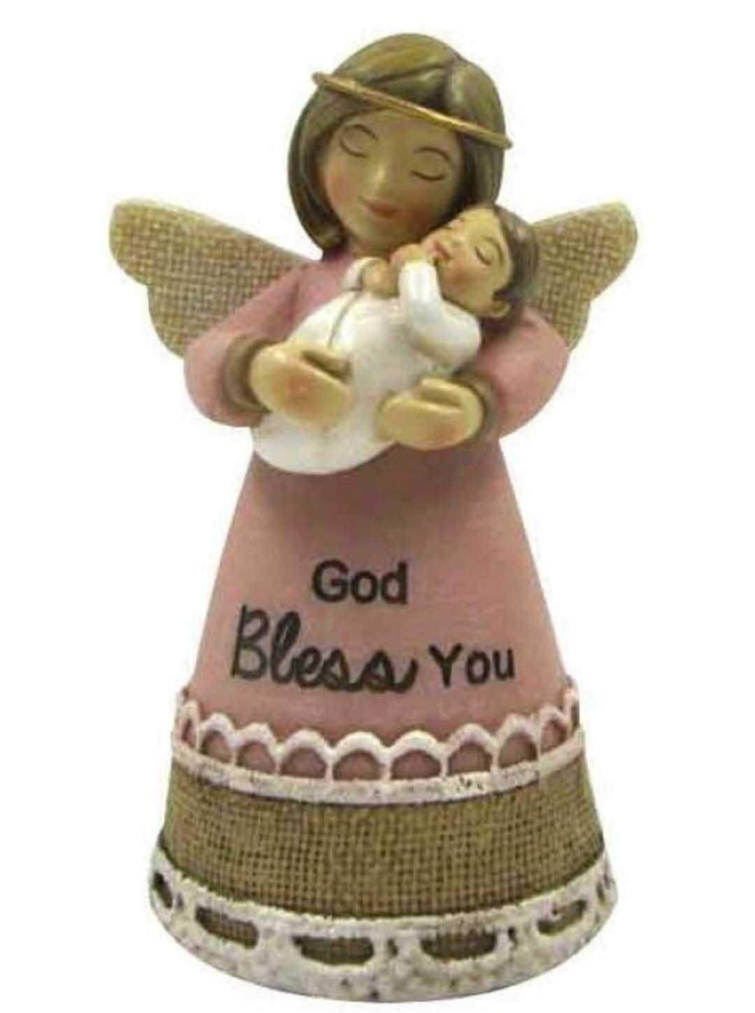 LITTLE BLESSING ANGEL BABY GIRL - Modern Grace