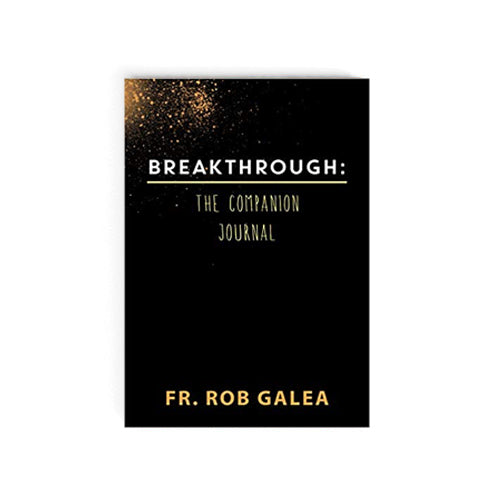 Breakthrough: The Companion Journal - Modern Grace